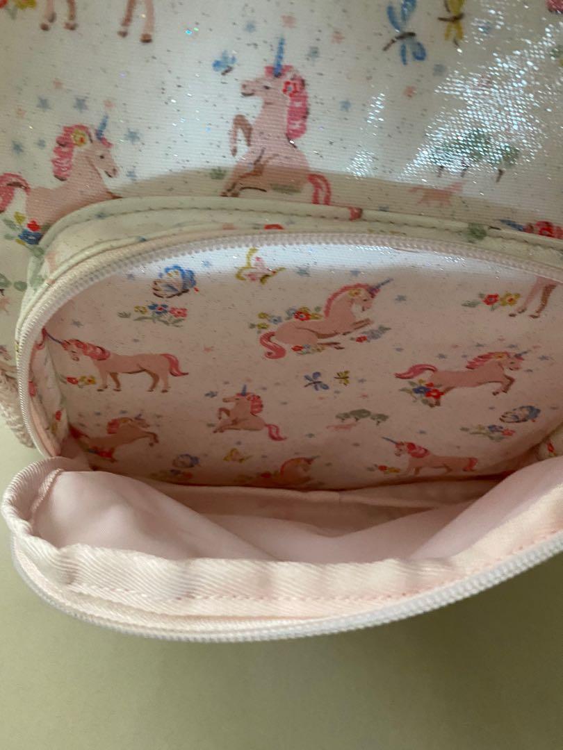 Cath Kidston unicorn bag Everything Else on Carousell