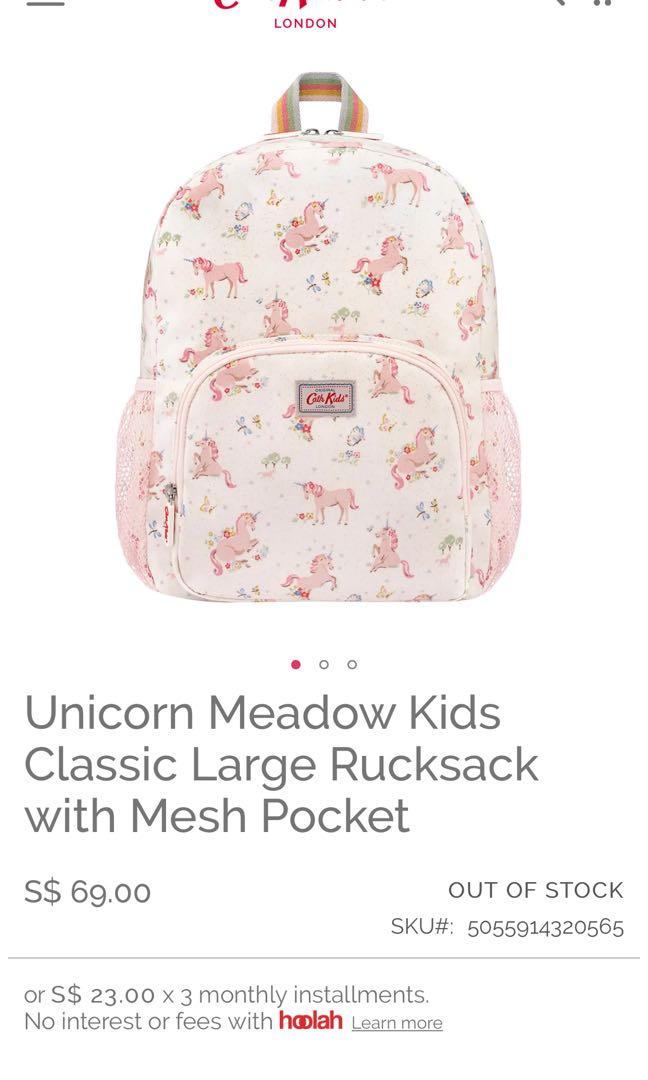 Cath kidston unicorn best sale bag