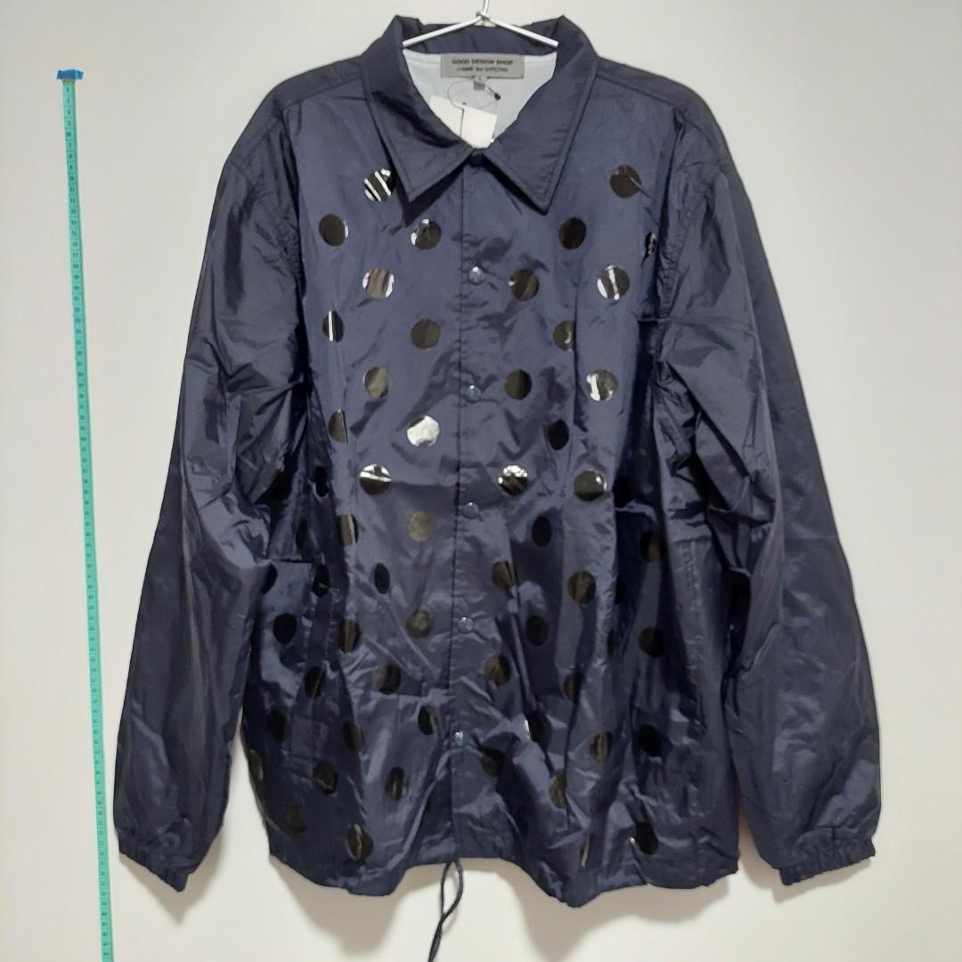 Comme des garcons polka dot jacket outlet