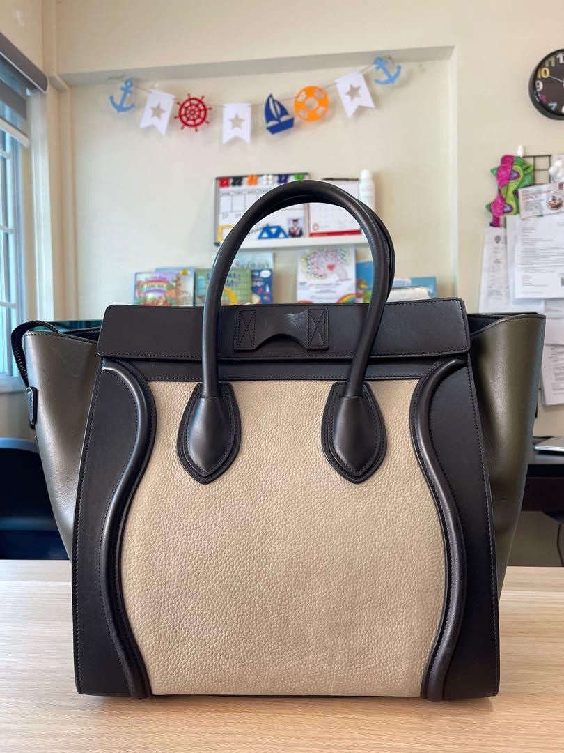 Celine smiley 2025 bag