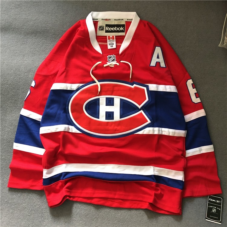 Reebok ice hockey jersey online