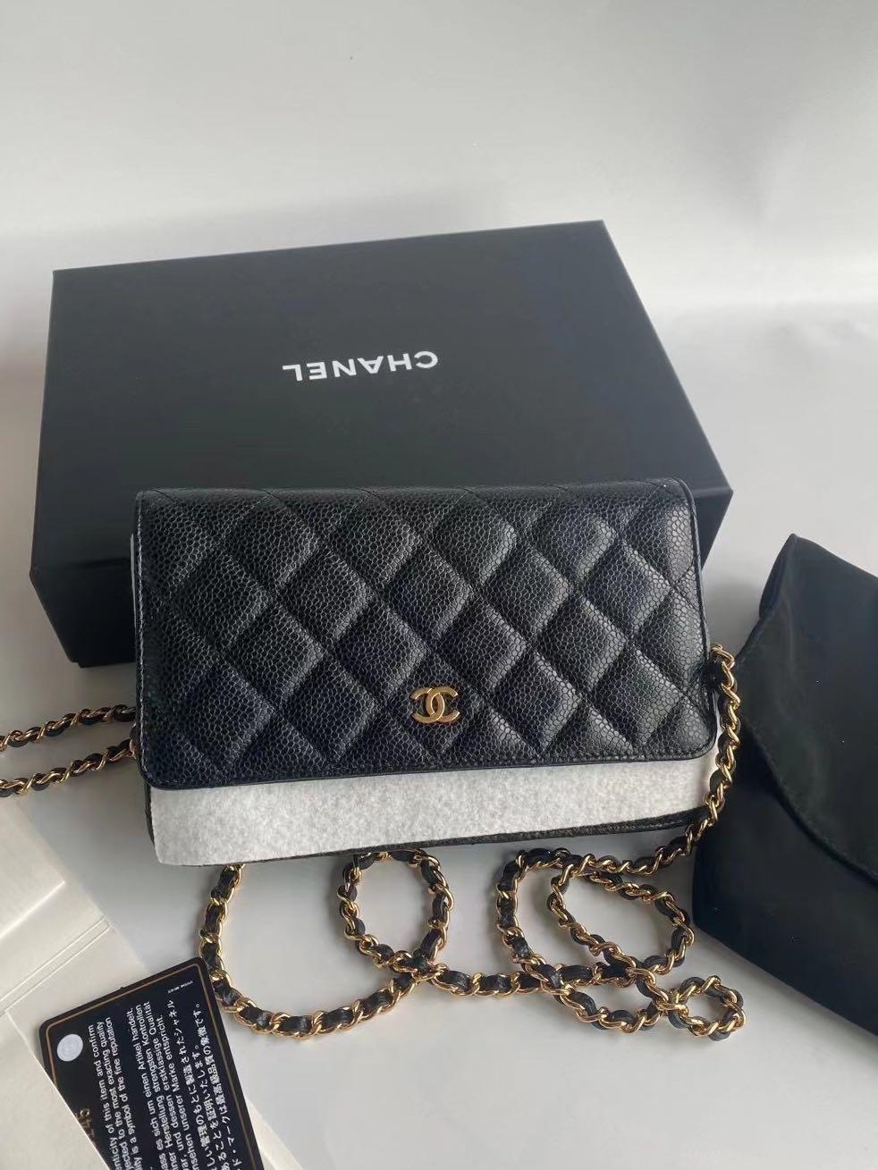 Chanel 2025 cf woc