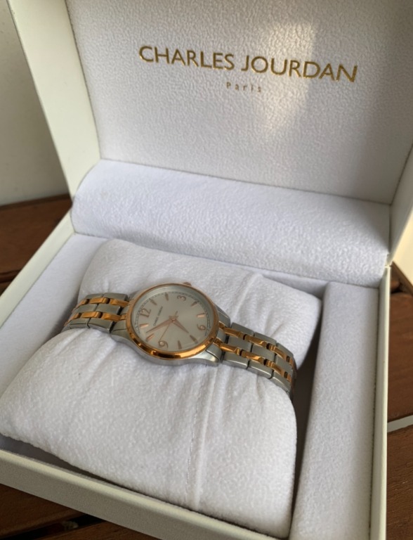 Charles jourdan watch price top