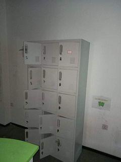 CHEAPEST LAST STOCK 15 Door Steel Locker Cabinet
