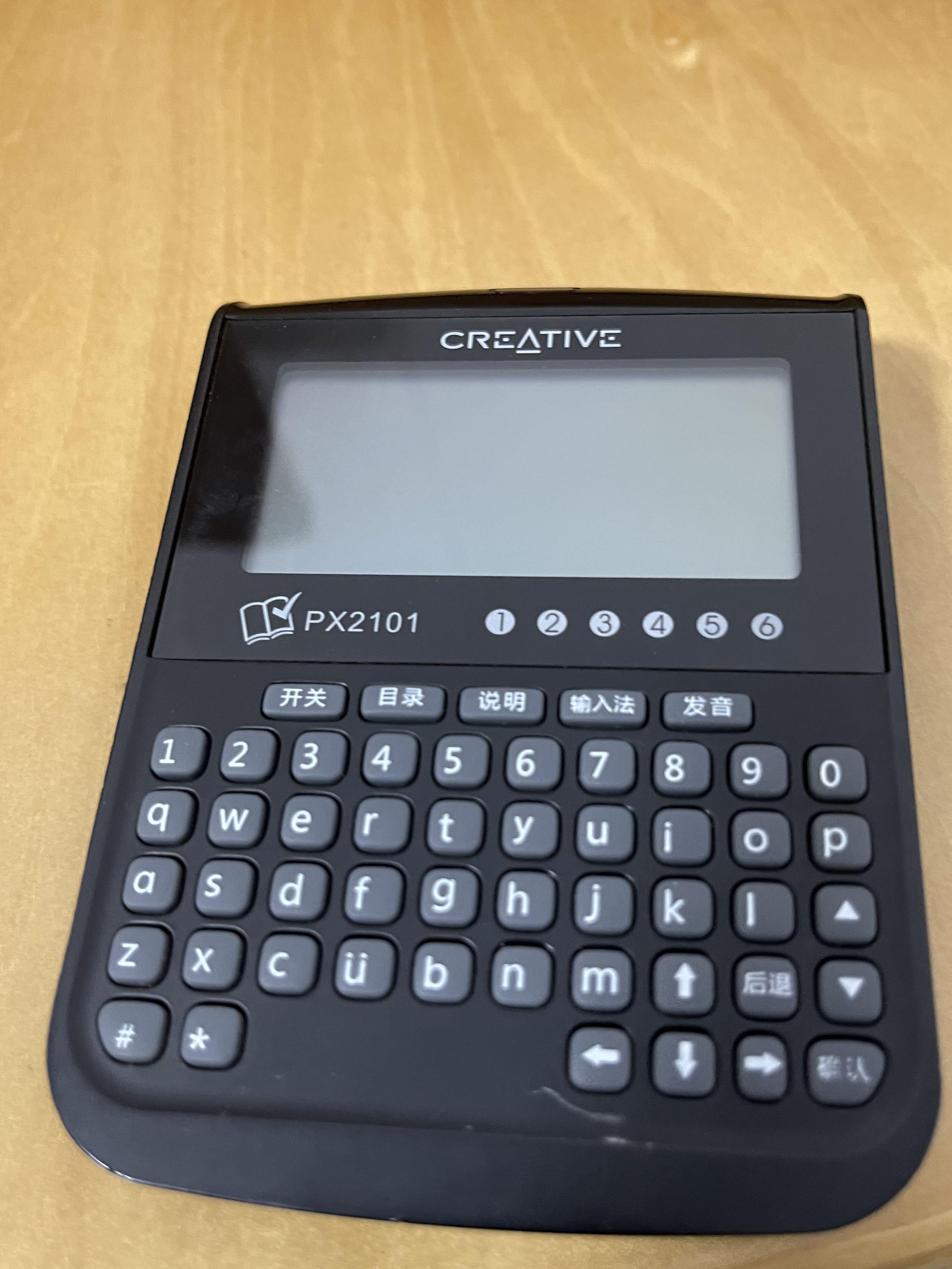 chinese edict PX2101, Mobile Phones & Gadgets, E-Readers on Carousell