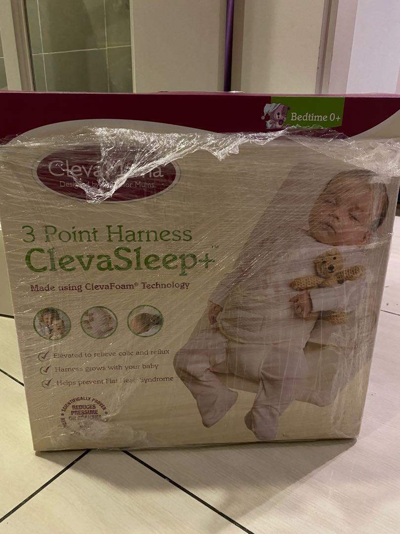 Clevasleep+ Clevamama relieve colic reflux, Babies & Kids, Baby Nursery & Kids Furniture, Cots