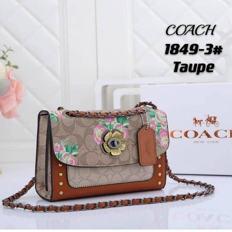 Coach Original Vs Fake, Women's Fashion, Bags & Wallets, Clutches on  Carousell
