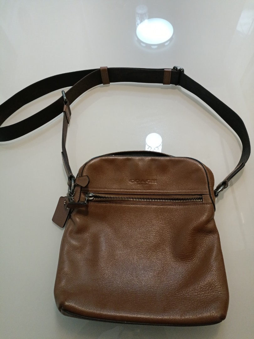 sling bolsa coach men