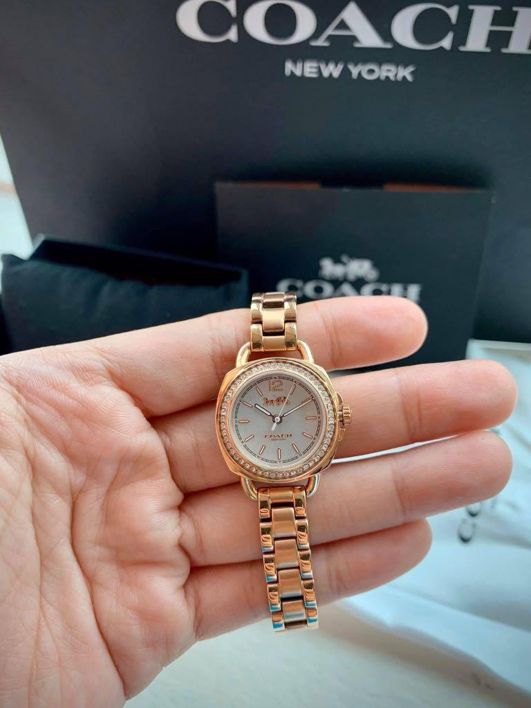 Coach Watch, Luxury, Watches on Carousell