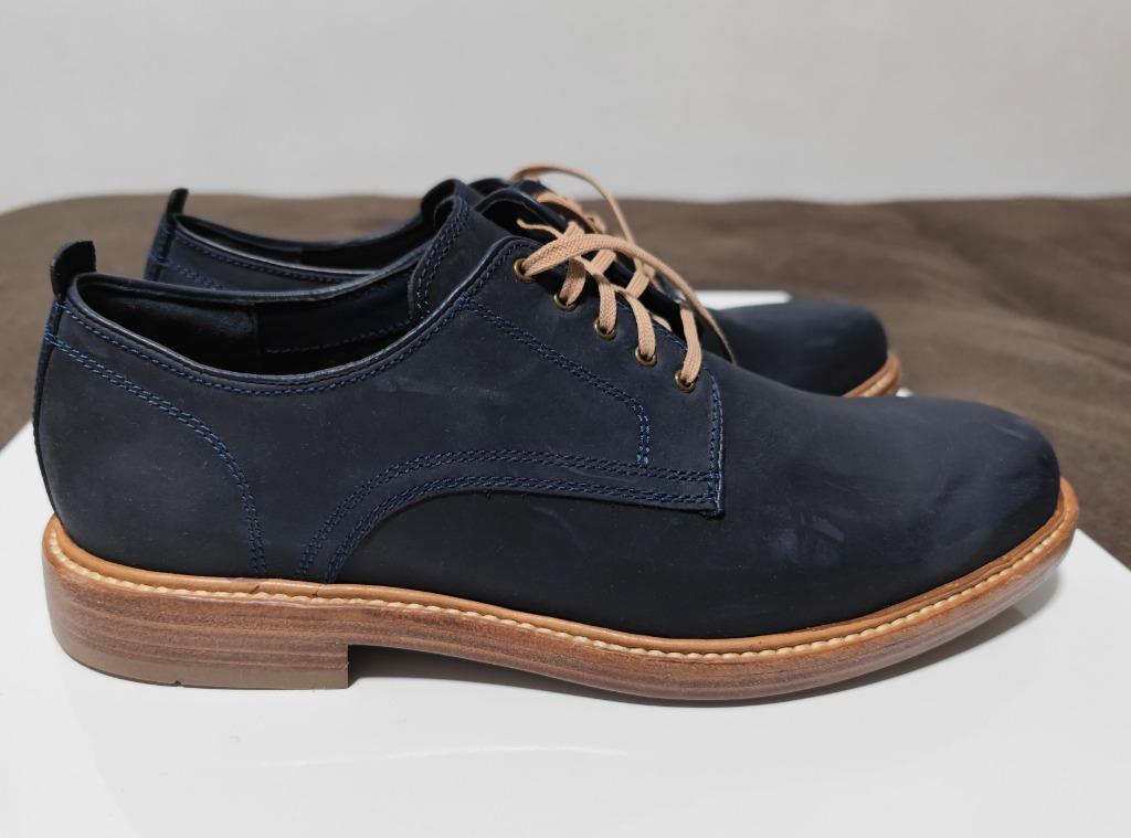 Cole haan tyler grand plain shop toe oxford