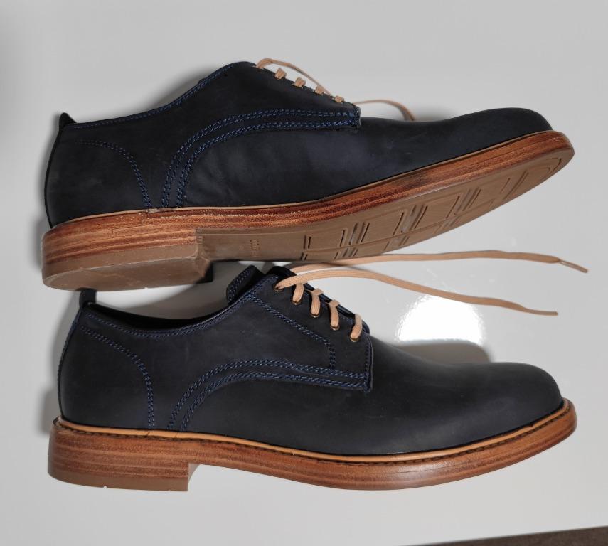 Tyler grand discount plain toe oxford