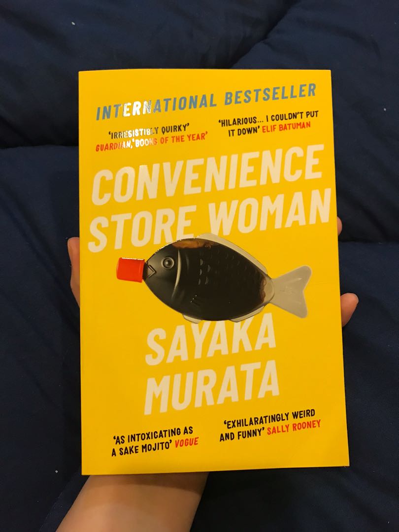 Convenience Store Woman, Hobbies & Toys, Books & Magazines, Storybooks