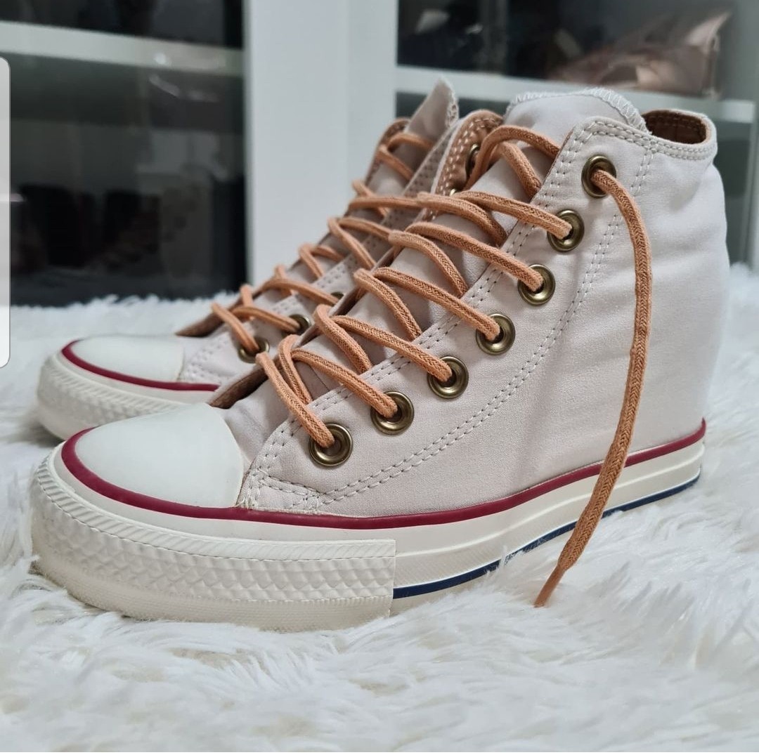 Converse all new arrivals star lux hi