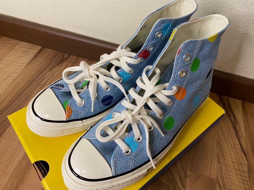 Converse x GOLF WANG Chuck 70