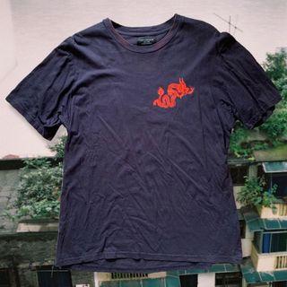 Cotton On x T-bar Oversized Dragon Lucky Charm Graphic Tee