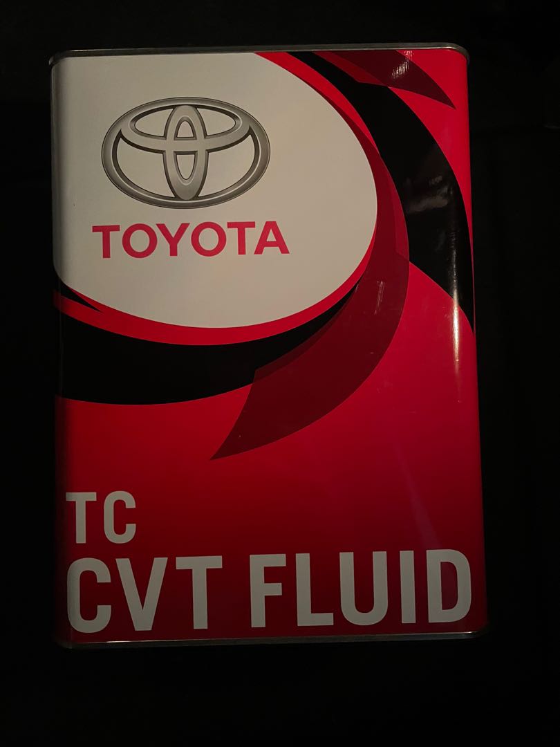 Cvt tc Toyota wish, Everything Else on Carousell