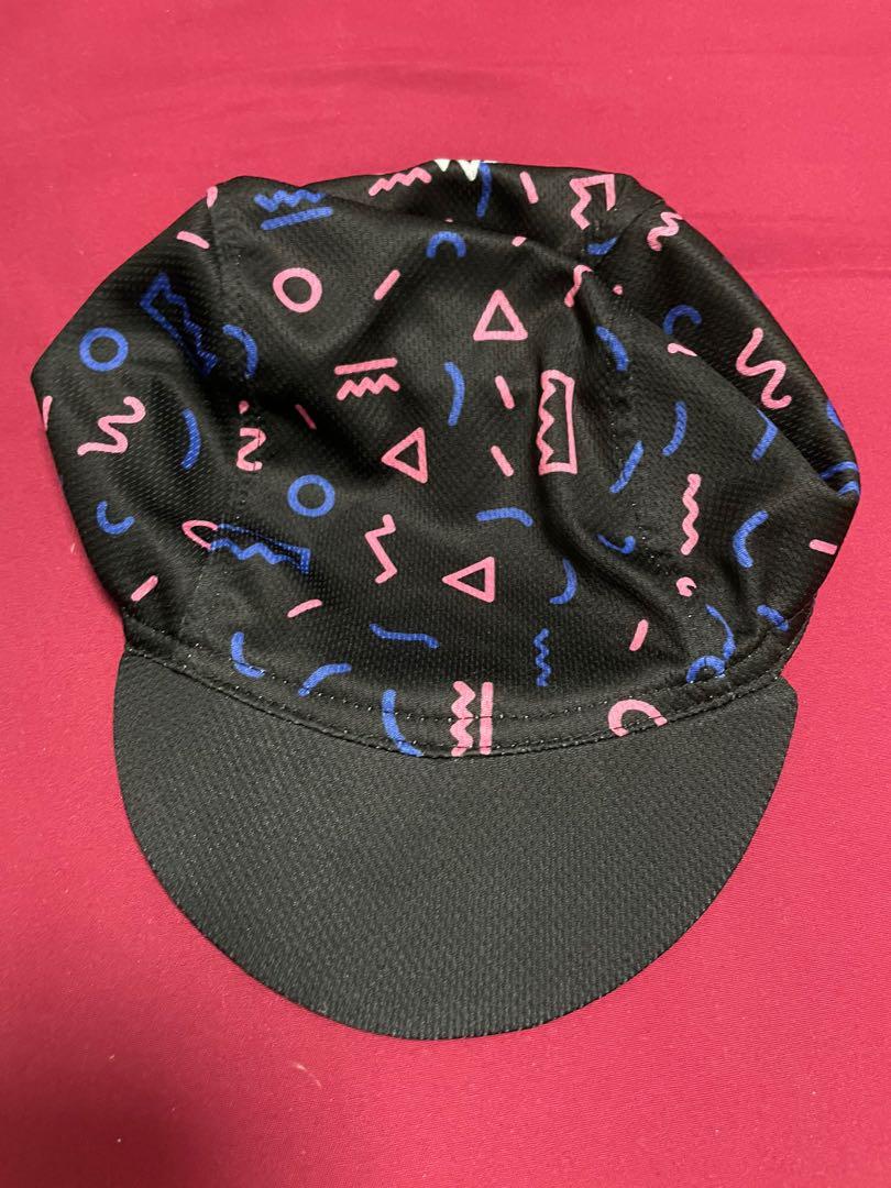 Wiggle cycling 2025 cap
