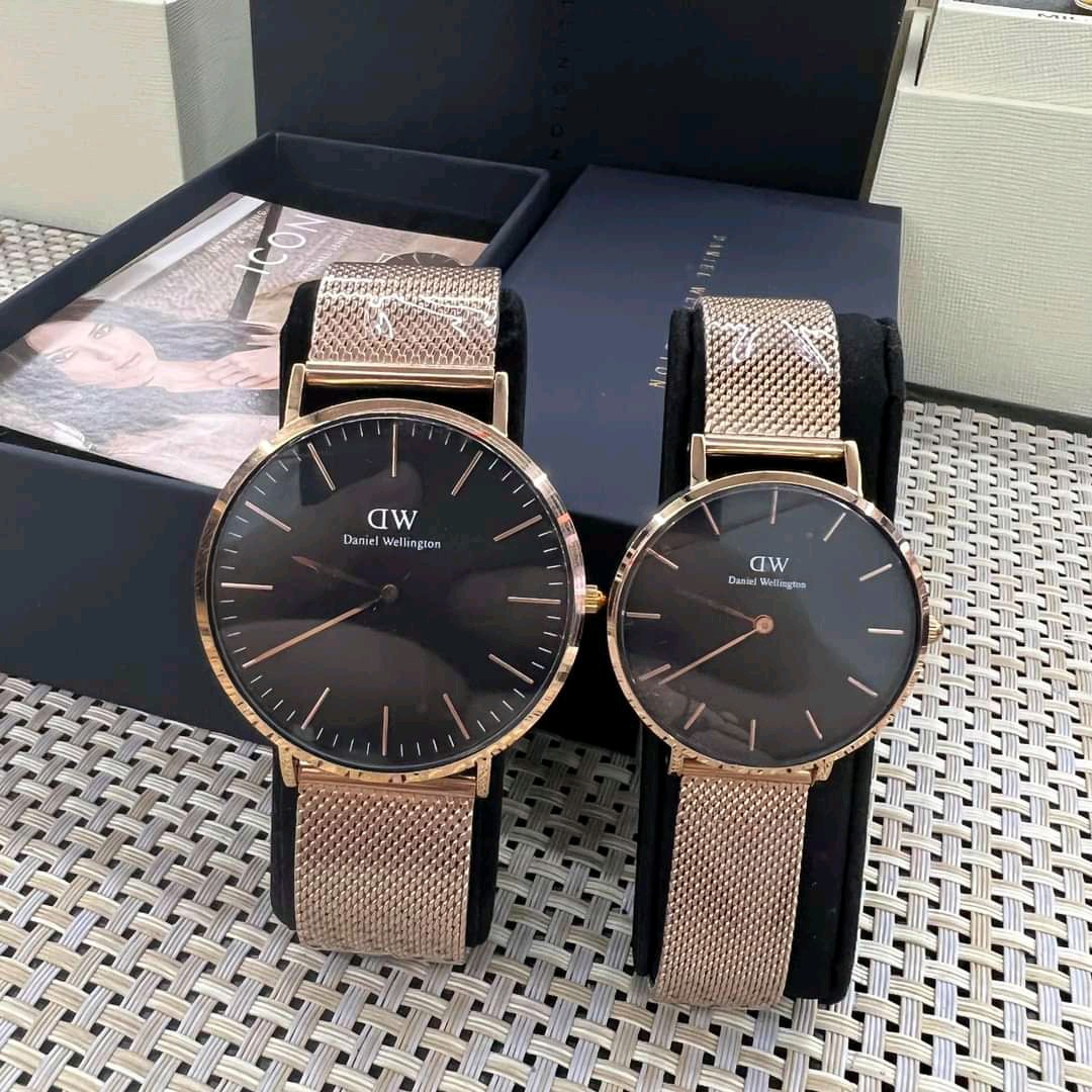 Daniel Wellington Couple Watches Women s Fashion Watches