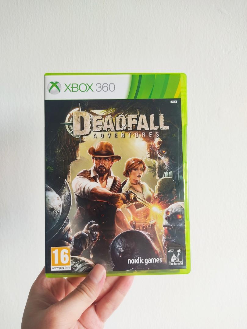 Deadfall Adventures - Xbox 360, Video Gaming, Video Games, Xbox on