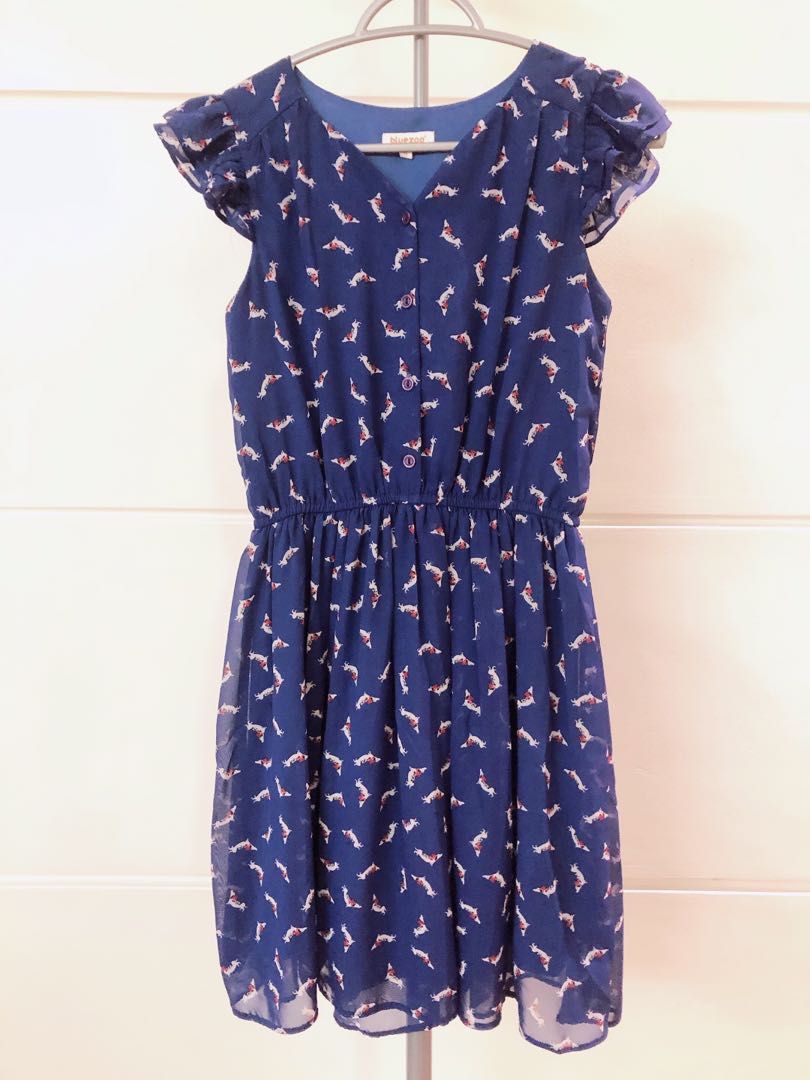 Debenhams blue clearance zoo childrens clothes