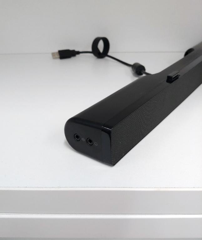 Dell AC511 USB Sound Bar (USB 喇叭聲卡Sound Card Soundbar), 電腦