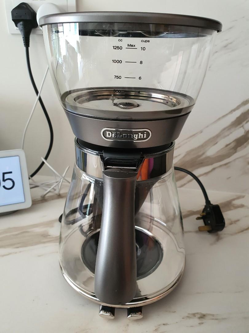 Delonghi ICM17210 Drip Coffee Maker, TV & Home Appliances, Kitchen
