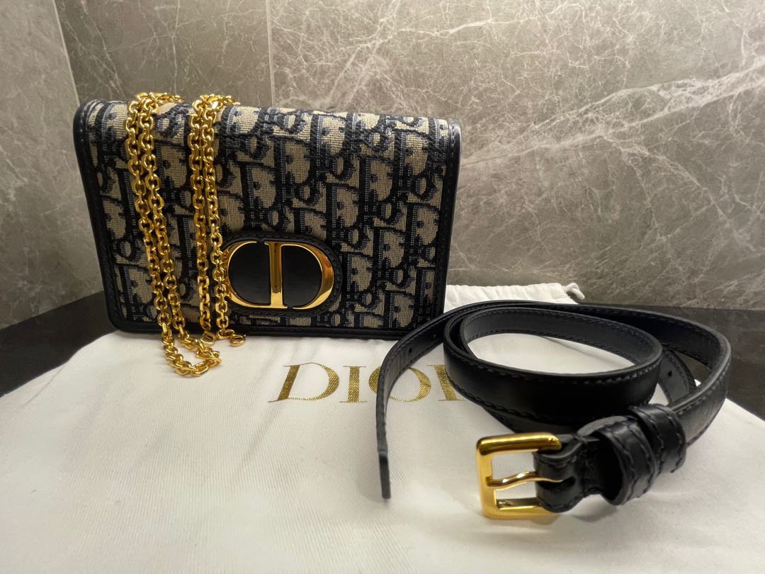 Dior 30 Montaigne Box Bag, Women's Fashion, Bags & Wallets, Purses &  Pouches on Carousell