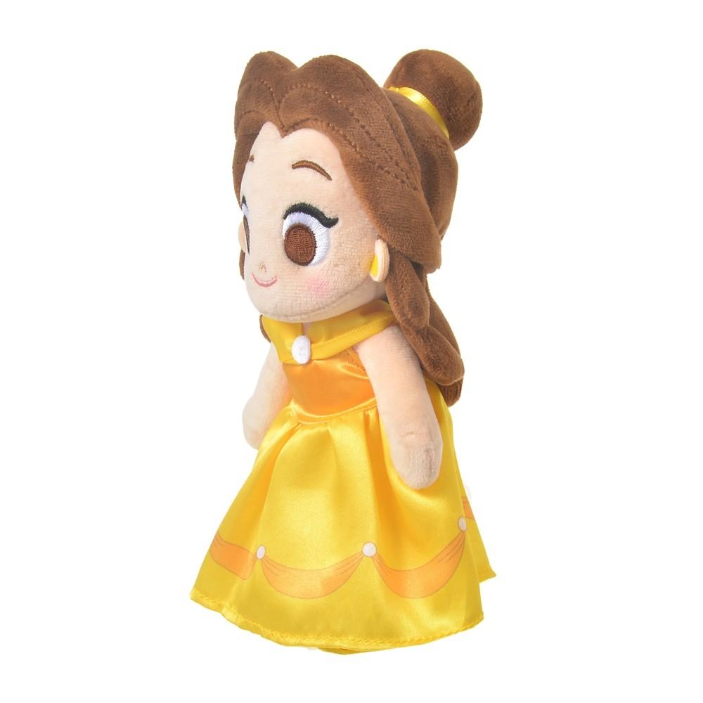 現貨) 日本🇯🇵Disney nuiMos Belle 貝兒造型公仔(晚裝), 興趣及遊戲