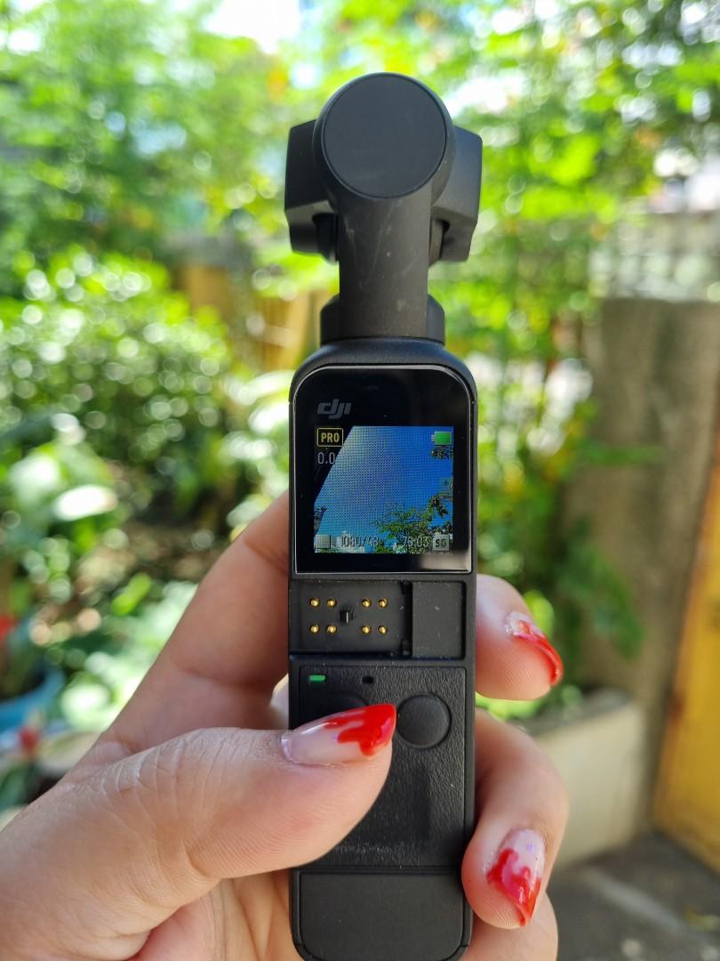 DJI Pocket 2 Creator Combo, Photography, Video Cameras on Carousell