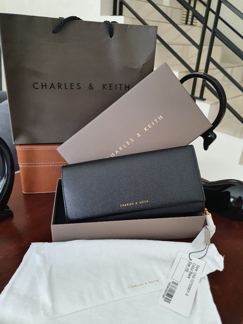 Dompet Charles and Keith Ori 7057 20x11 190rb