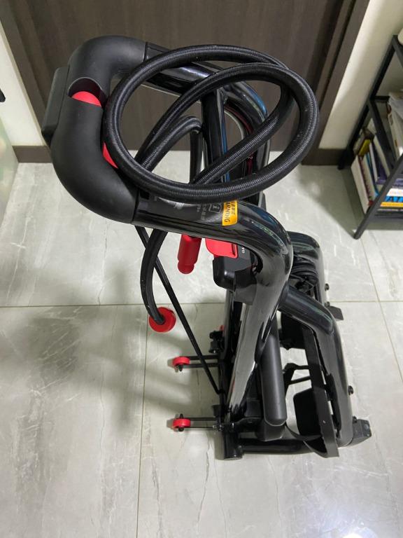 Domyos Rowing Machine 100, Sports Equipment, Exercise & Fitness, Cardio ...