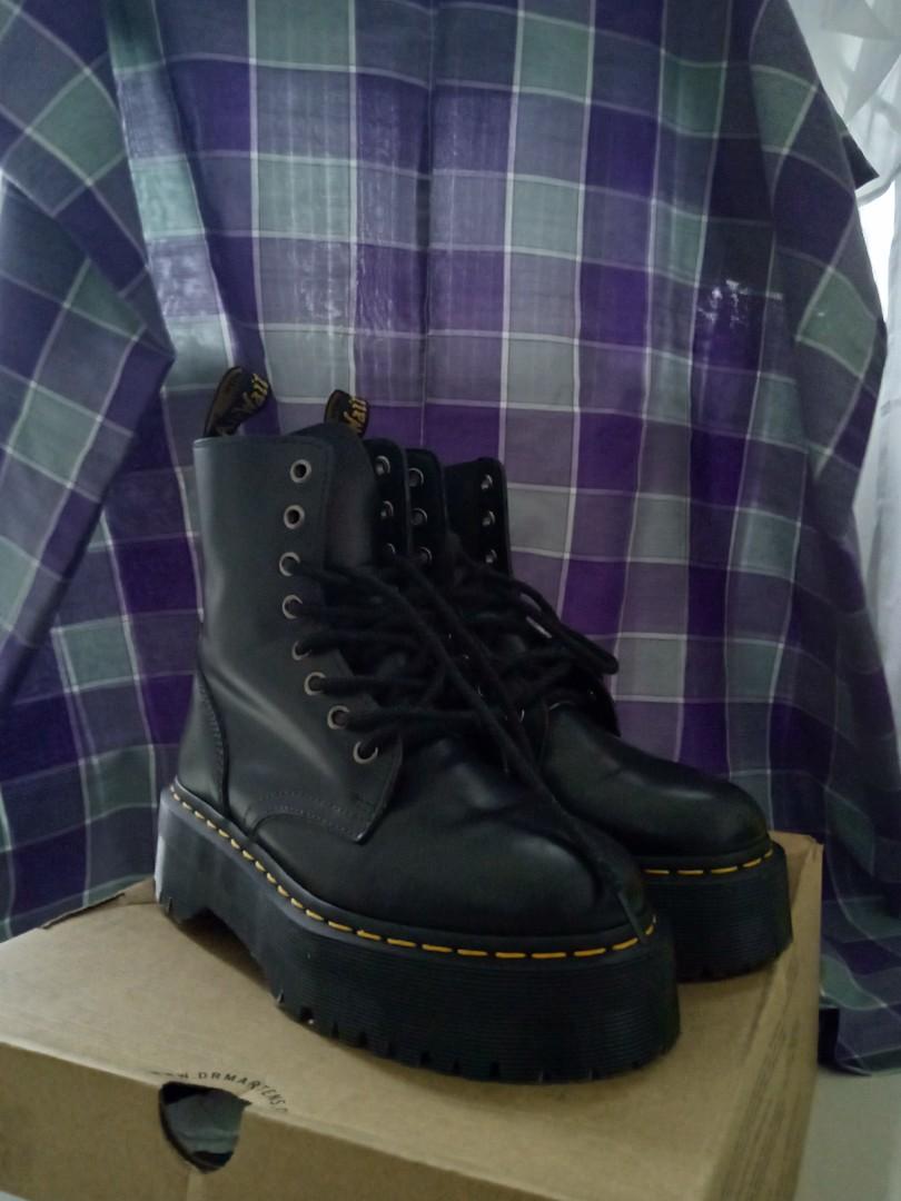 Dr martens best sale quad retro jadon