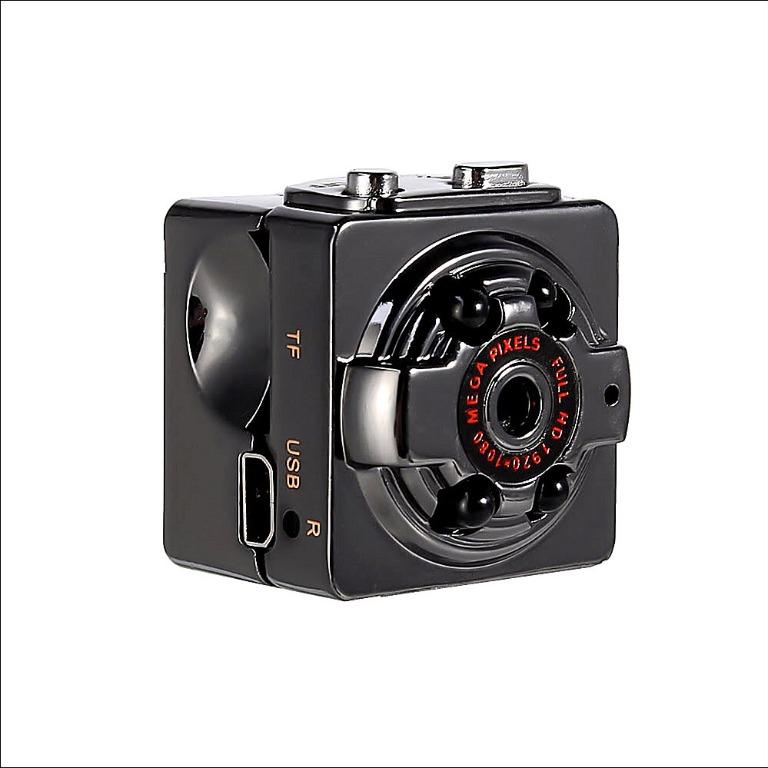 hidden mini camera sq8 night vision