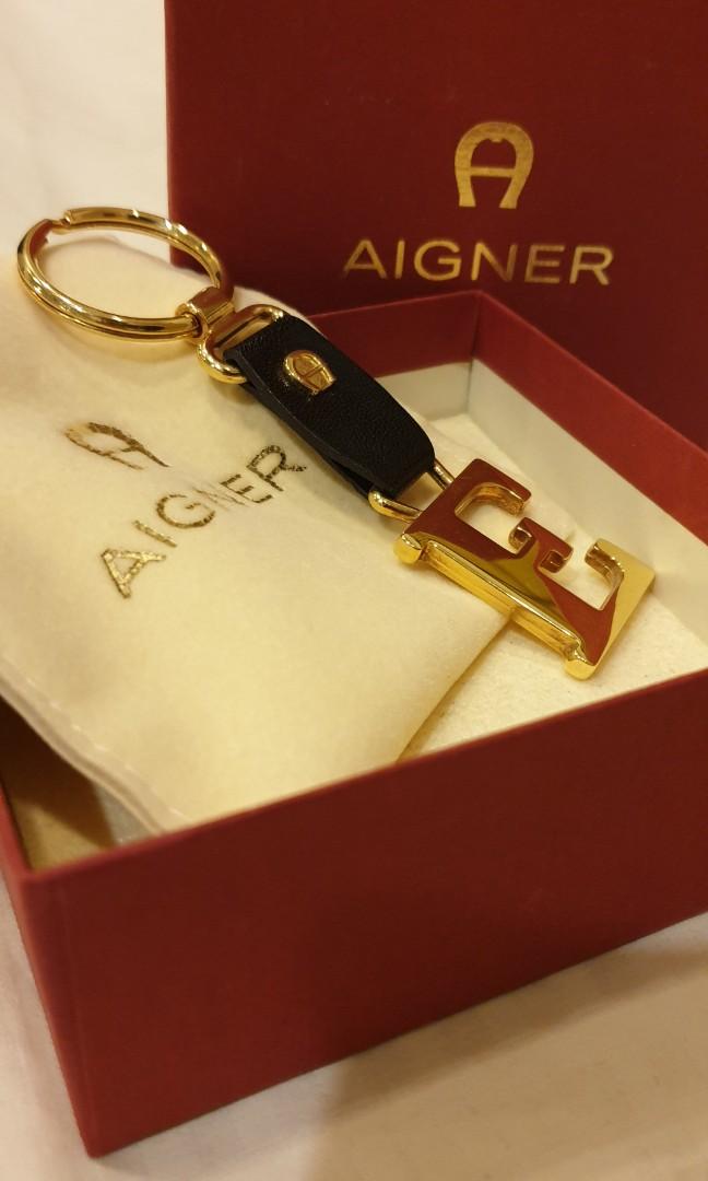 Aigner key holder shop