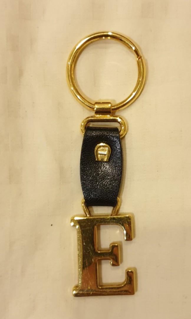 Aigner keychain hotsell