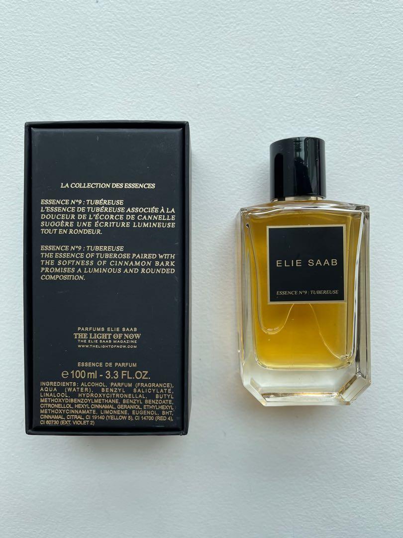 Elie Saab Essence No.9 Tuberose EDP perfume