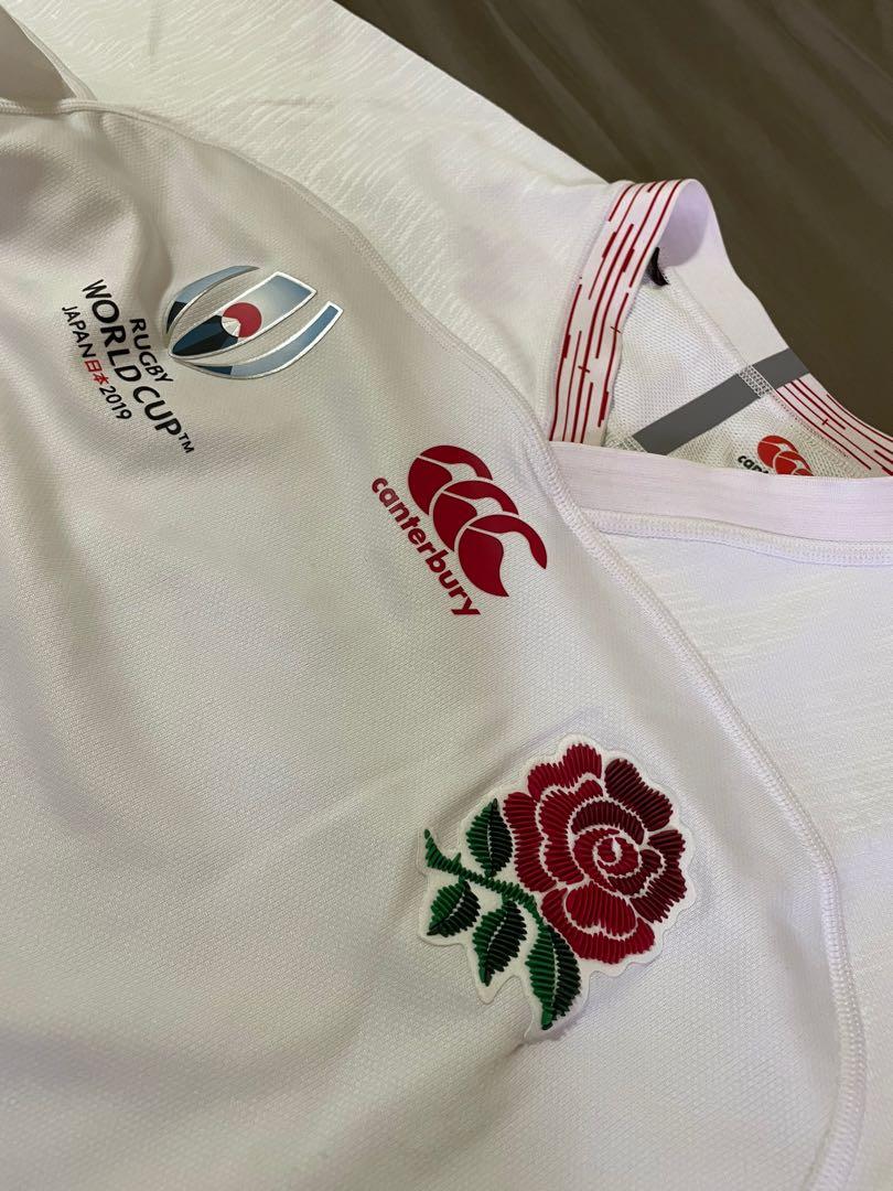 England rugby jersey 2019 best sale world cup