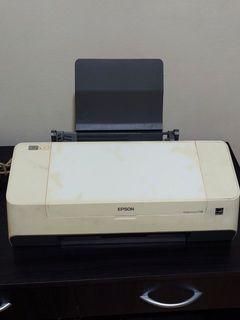 Epson Printer with Defect