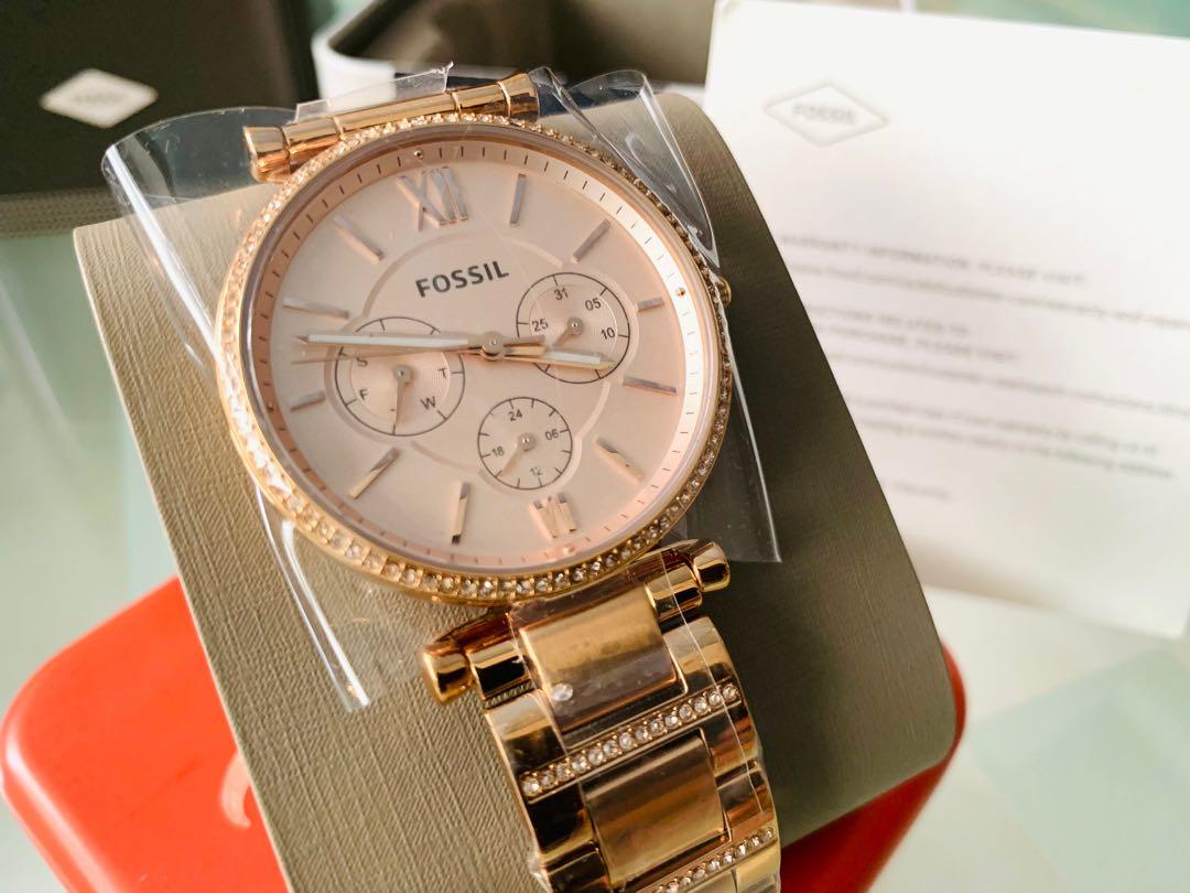ES4542 Fossil Watch for Women Women s Fashion Watches