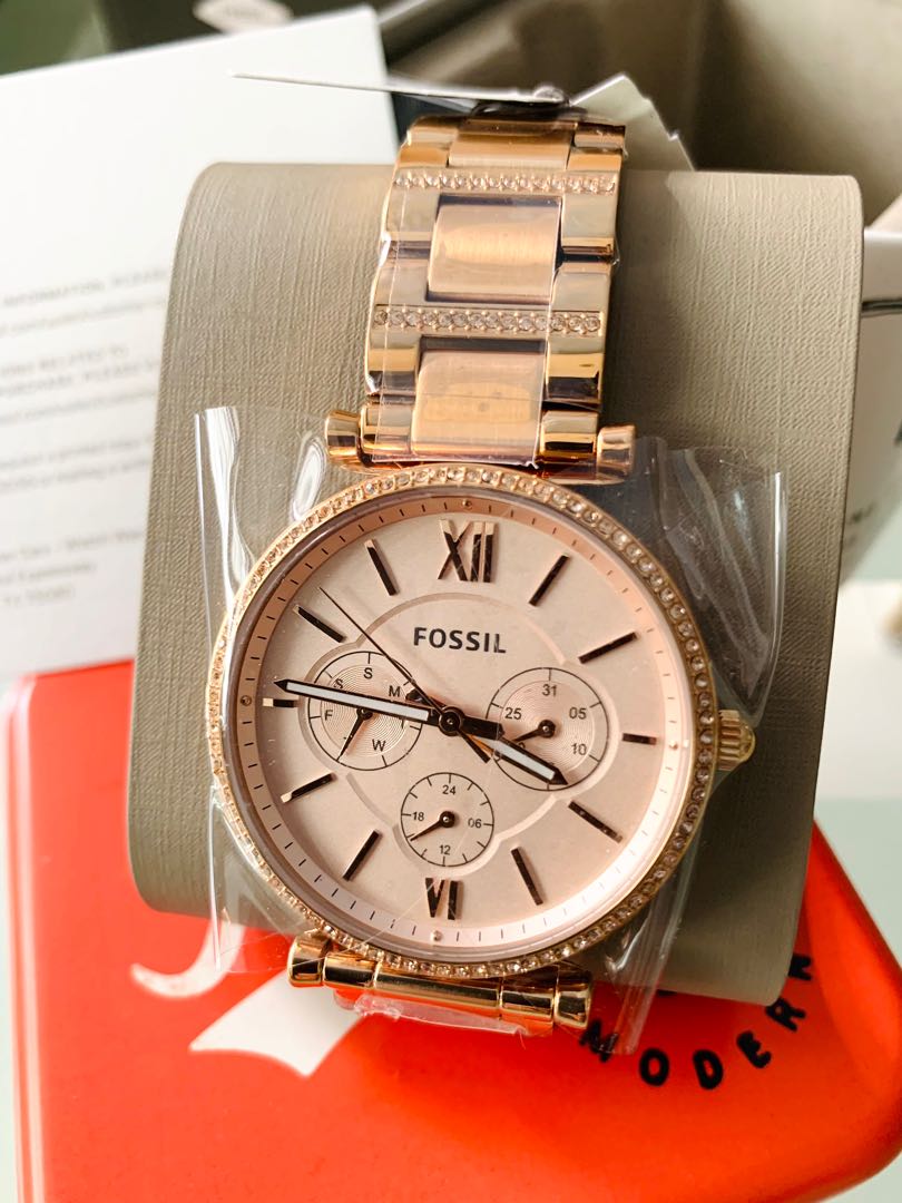 ES4542 Fossil Watch for Women Women s Fashion Watches