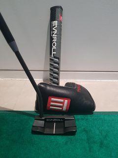 EVNROLL ER2B 370g Putter - Stability Shaft