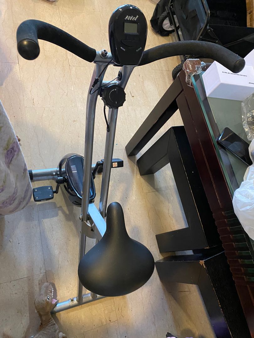 Exercise Bike free, Sports Equipment, Other Sports Equipment and