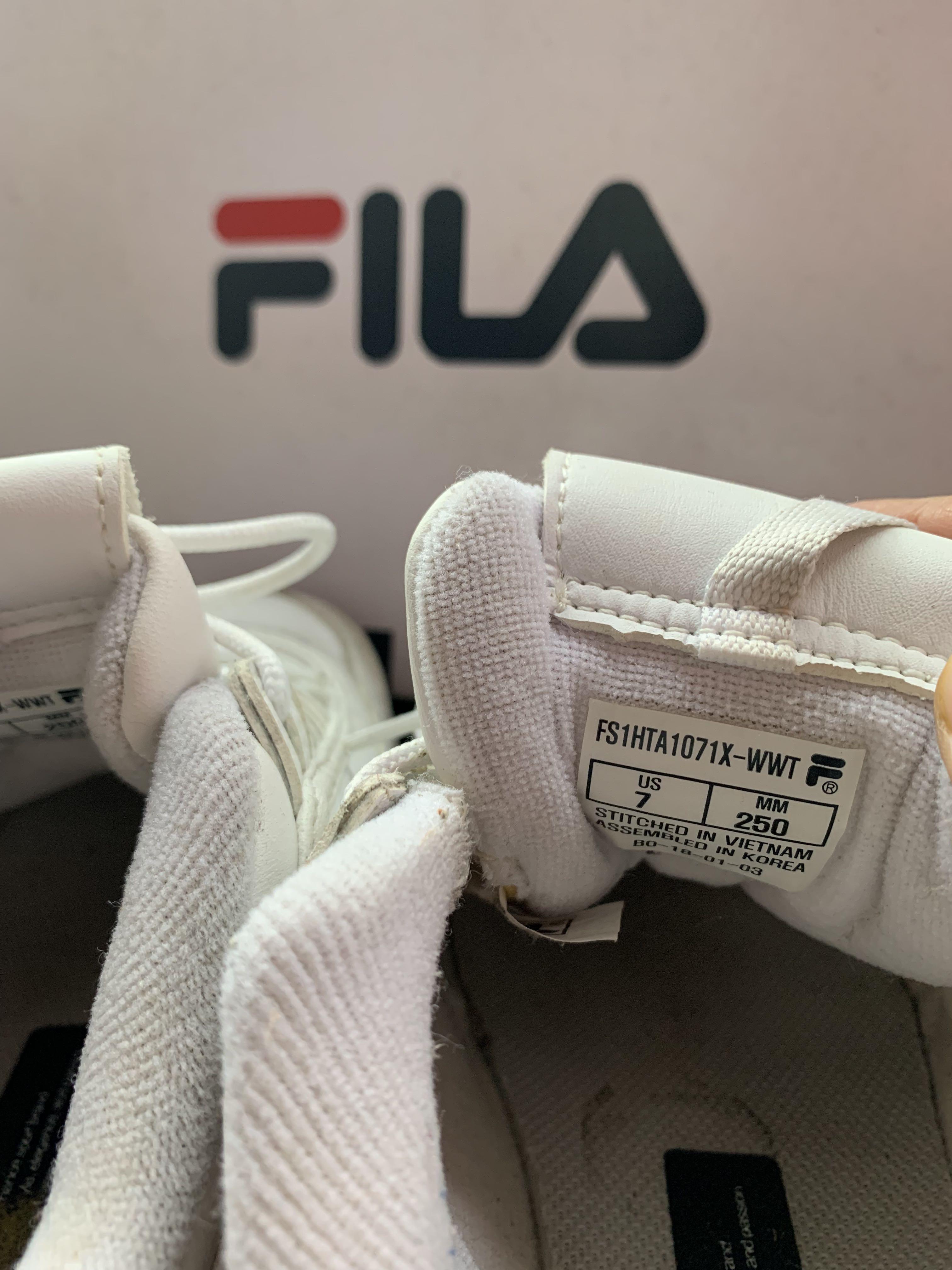 Fila fs1hta1071x wwt 2025