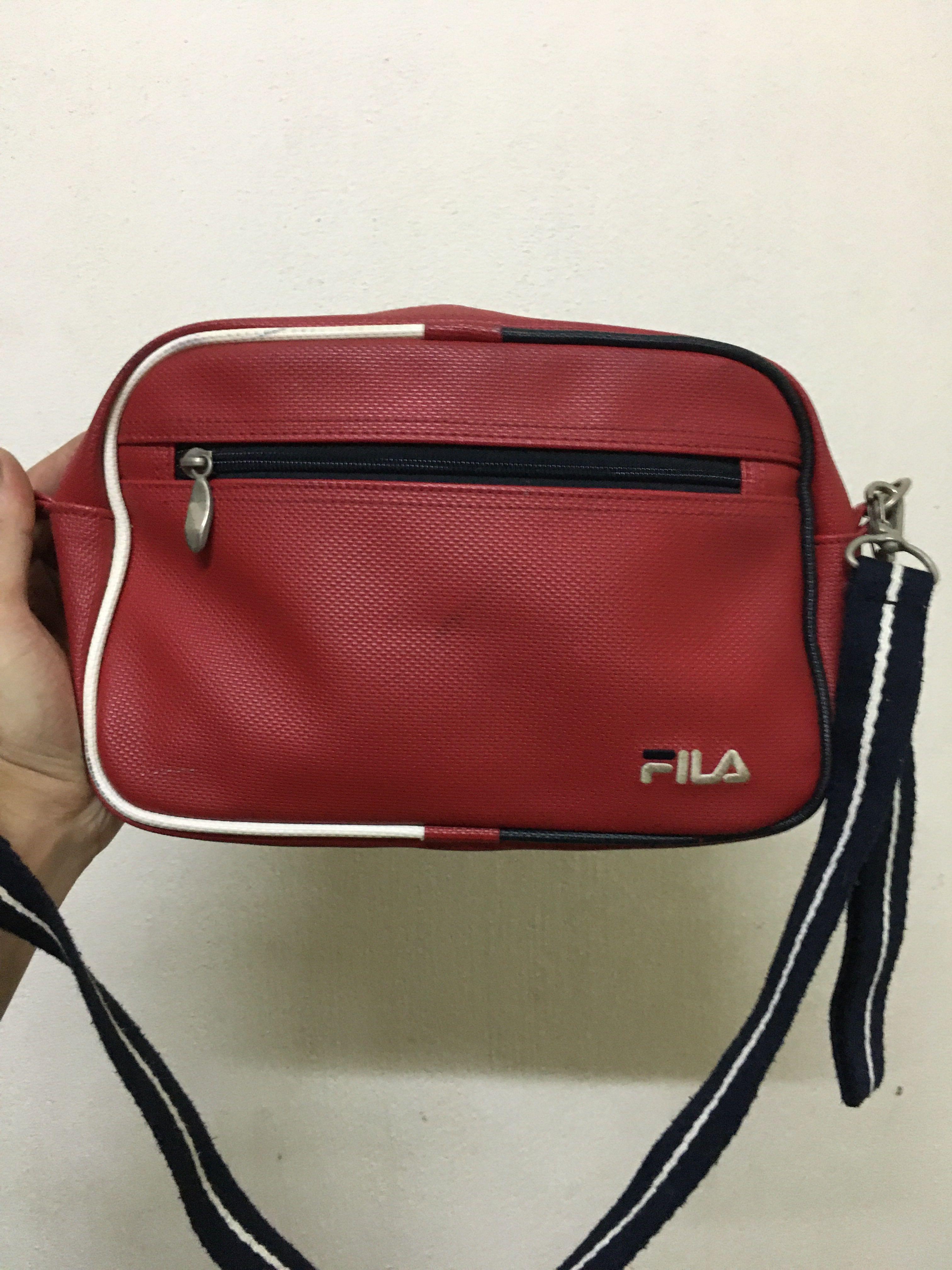 Fila sling bag authentic clearance
