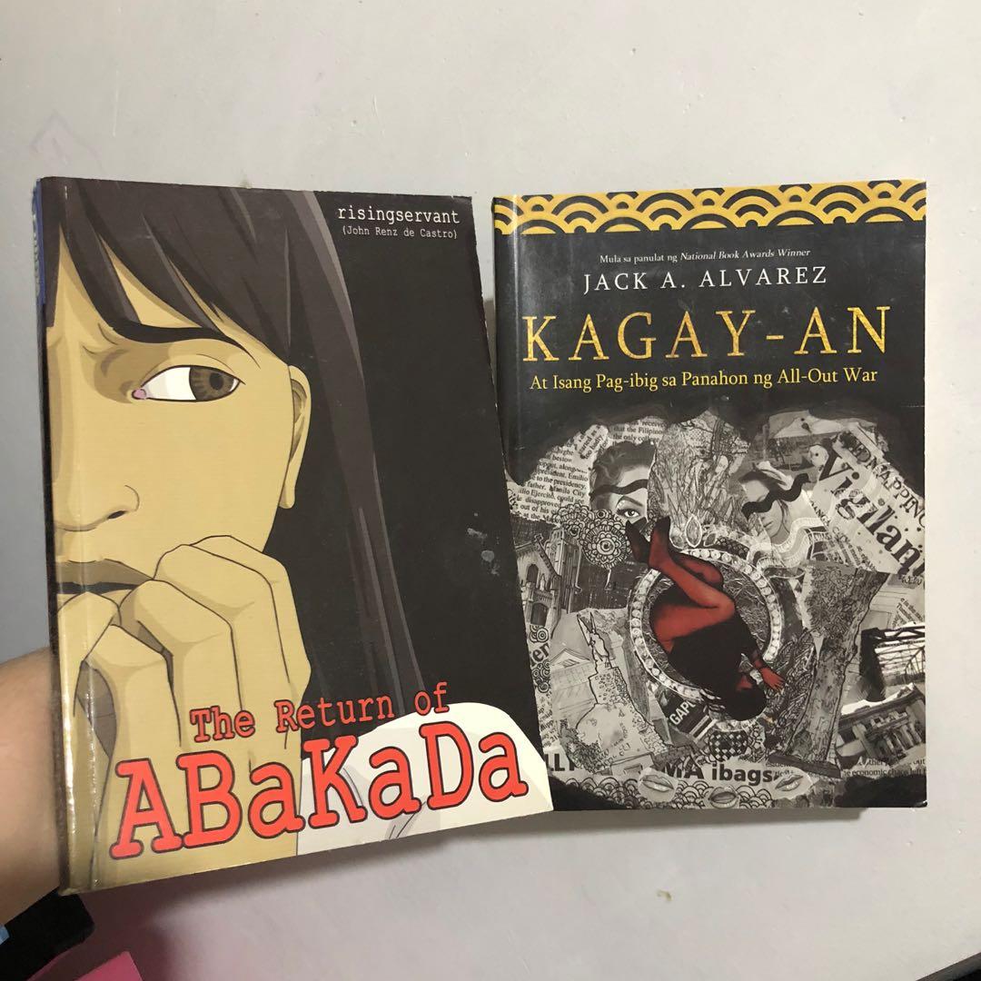 filipino books take all, Hobbies & Toys, Books & Magazines, Fiction