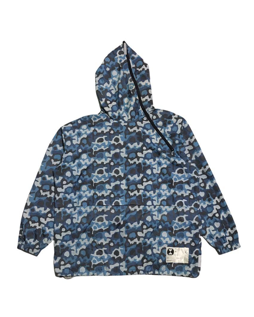 Survival anorak best sale