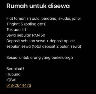(Category: ) located in . Submitted by iqbalnasir (Listing ID 1123638193, Image 1). Description: .