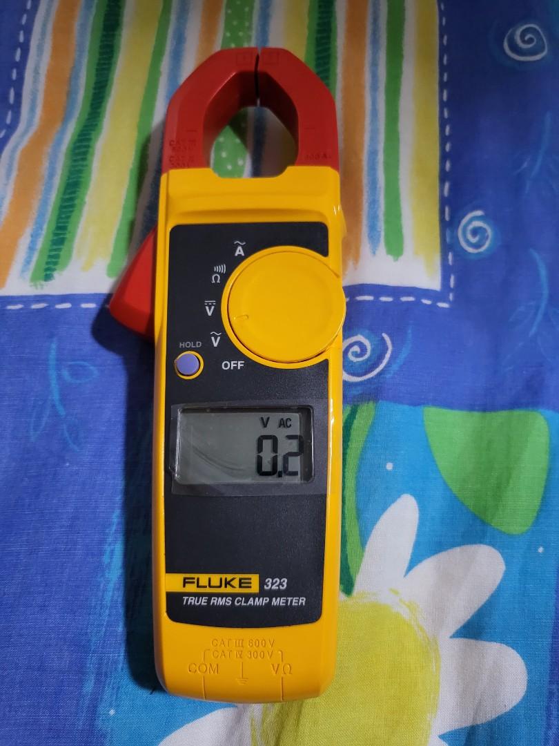 Fluke Meter Set, TV & Home Appliances, Electrical, Adaptors & Sockets