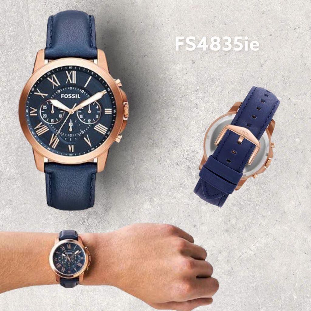 fossil fs4835ie