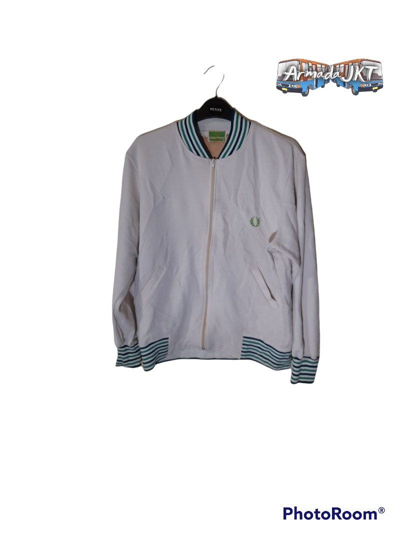 Fred perry monkey jacket deals